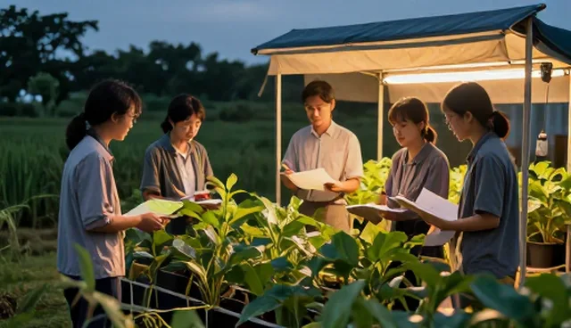 种植技术指导如何提升性能表现?